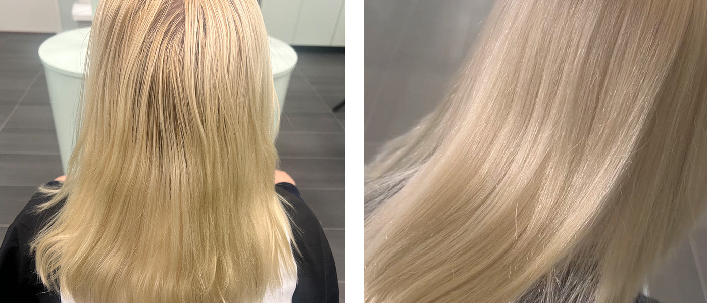 Scandi Blonde